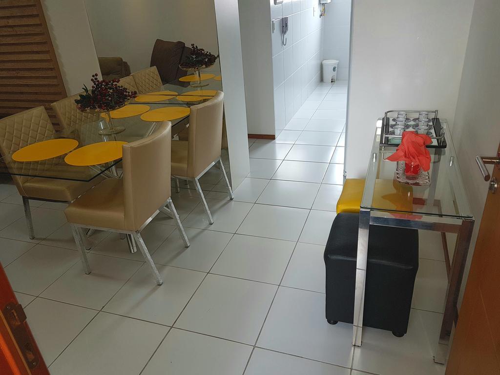 Apartamento quarto e sala em Ponta Verde